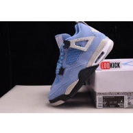 Blue JORDAN CT8527-400 AIR 4 University 0731